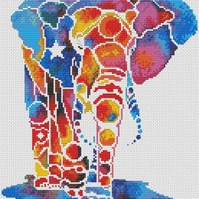 Cross stitch pattern: #1415429
