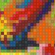 Preview of cross stitch pattern: #1415432