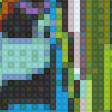 Preview of cross stitch pattern: #1415465