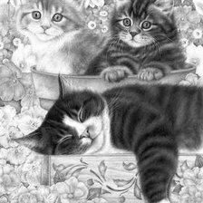 Cross stitch pattern: #1417454