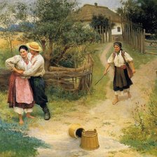 Cross stitch pattern: #1418230