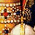 Preview of cross stitch pattern: #1432425