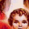 Preview of cross stitch pattern: #1438425