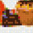 Preview of cross stitch pattern: #1441033