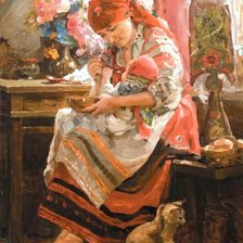 Cross stitch pattern: #1441346