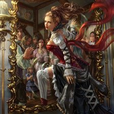 Cross stitch pattern: #1441454