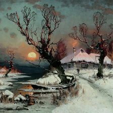 Cross stitch pattern: #1444004