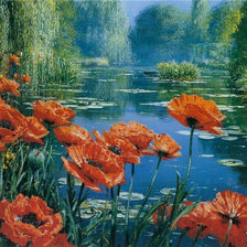 Cross stitch pattern: #1447710