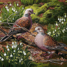 Cross stitch pattern: #1447722