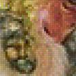 Preview of cross stitch pattern: #1448230