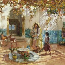 Cross stitch pattern: #1450126