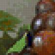 Preview of cross stitch pattern: #1450352