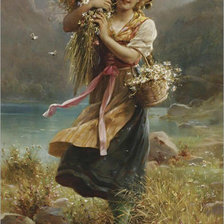 Cross stitch pattern: #1451022