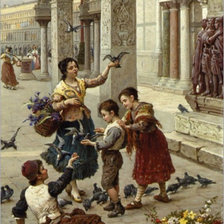 Cross stitch pattern: #1451031