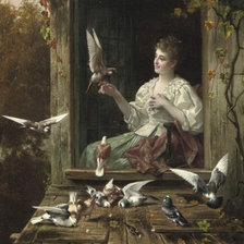 Cross stitch pattern: #1451033