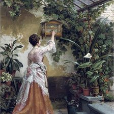 Cross stitch pattern: #1451047