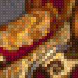 Preview of cross stitch pattern: #1451649