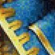 Preview of cross stitch pattern: #1453621