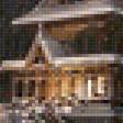 Preview of cross stitch pattern: #1454607
