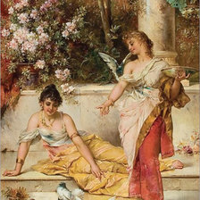 Cross stitch pattern: #1454623