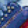 Preview of cross stitch pattern: #1456217