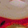 Preview of cross stitch pattern: #1456321