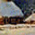 Preview of cross stitch pattern: #1458559