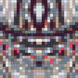 Preview of cross stitch pattern: #1465923