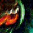 Preview of cross stitch pattern: #1467271