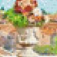 Preview of cross stitch pattern: #1467521