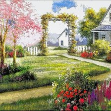 Cross stitch pattern: #1470751