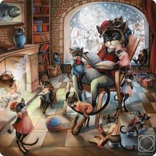 Cross stitch pattern: #1471945