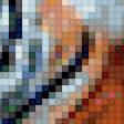 Preview of cross stitch pattern: #1473016