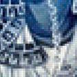 Preview of cross stitch pattern: #1476463