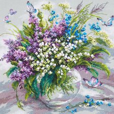 Cross stitch pattern: #1481034
