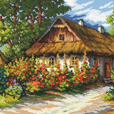 Cross stitch pattern: #1481055