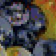 Preview of cross stitch pattern: #1481123