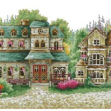 Cross stitch pattern: #1481716