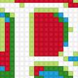 Preview of cross stitch pattern: #1486990