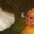 Preview of cross stitch pattern: #1488936