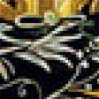 Preview of cross stitch pattern: #1491697