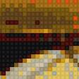Preview of cross stitch pattern: #1493512