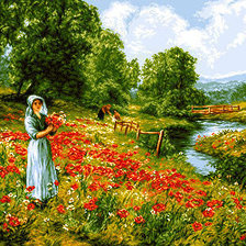 Cross stitch pattern: #1494475