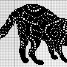 Cross stitch pattern: #1500403