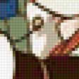 Preview of cross stitch pattern: #1509213