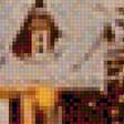 Preview of cross stitch pattern: #1510514