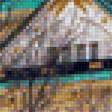 Preview of cross stitch pattern: #1533323