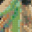 Preview of cross stitch pattern: #1551430