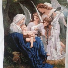 Cross stitch pattern: #1552559