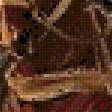 Preview of cross stitch pattern: #1552684
